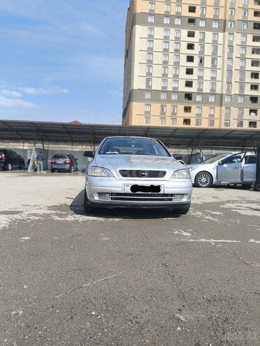 Opel Astra 1998, 453,000 km - 1.6 l - Xırdalan
