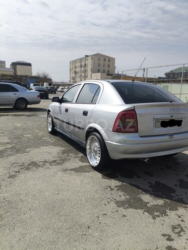 Opel Astra 1998, 453,000 km - 1.6 l - Xırdalan