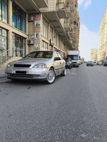 Opel Astra 1998, 453,000 km - 1.6 l - Xırdalan