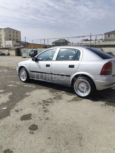 Opel Astra 1998, 453,000 km - 1.6 l - Xırdalan