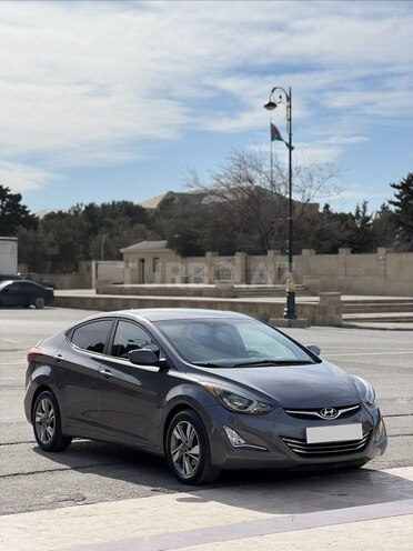 Hyundai Elantra 2014, 215,459 km - 1.8 л - Bakı