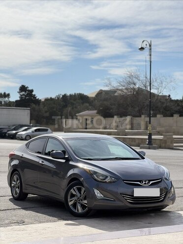 Hyundai Elantra 2014, 215,459 km - 1.8 л - Bakı