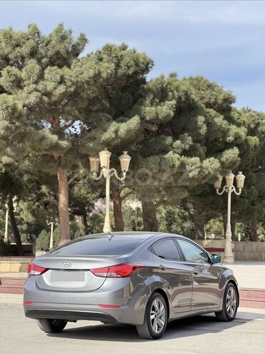 Hyundai Elantra 2014, 215,459 km - 1.8 л - Bakı