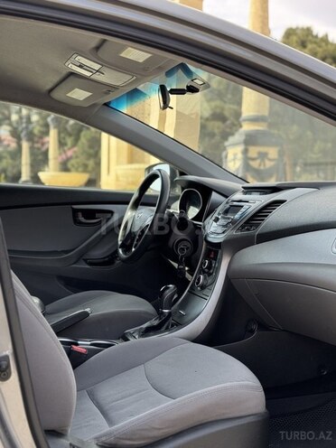 Hyundai Elantra 2014, 215,459 km - 1.8 л - Bakı