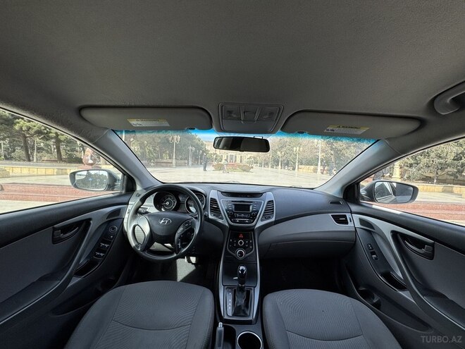 Hyundai Elantra 2014, 215,459 km - 1.8 л - Bakı