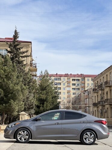 Hyundai Elantra 2014, 215,459 km - 1.8 л - Bakı
