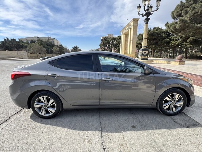 Hyundai Elantra 2014, 215,459 km - 1.8 л - Bakı