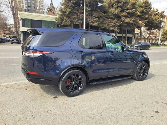 Land Rover Discovery 2017, 75,670 km - 3.0 l - Bakı
