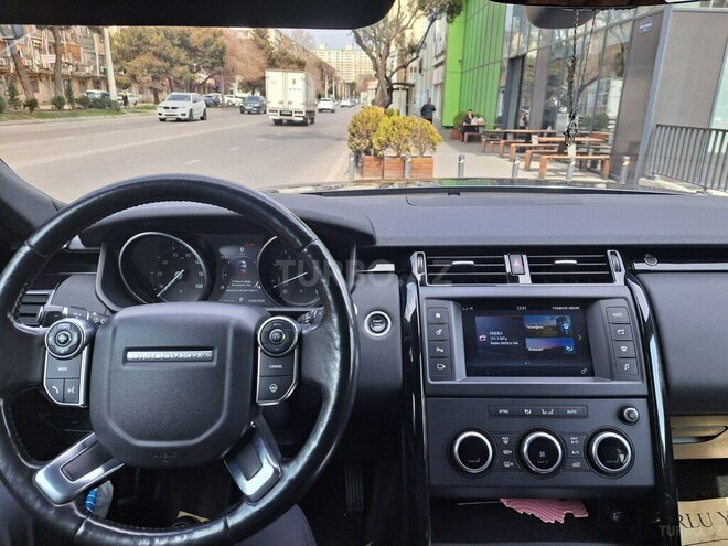 Land Rover Discovery 2017, 75,670 km - 3.0 l - Bakı