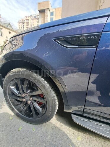 Land Rover Discovery 2017, 75,670 km - 3.0 l - Bakı