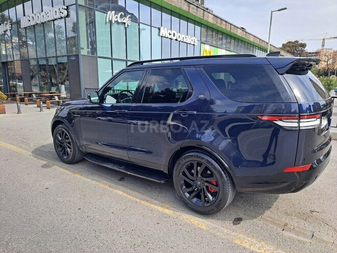Land Rover Discovery 2017, 75,670 km - 3.0 l - Bakı