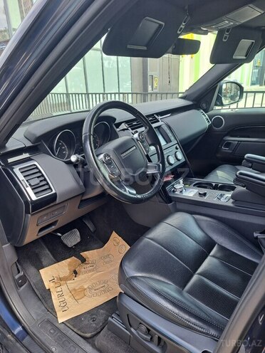 Land Rover Discovery 2017, 75,670 km - 3.0 l - Bakı