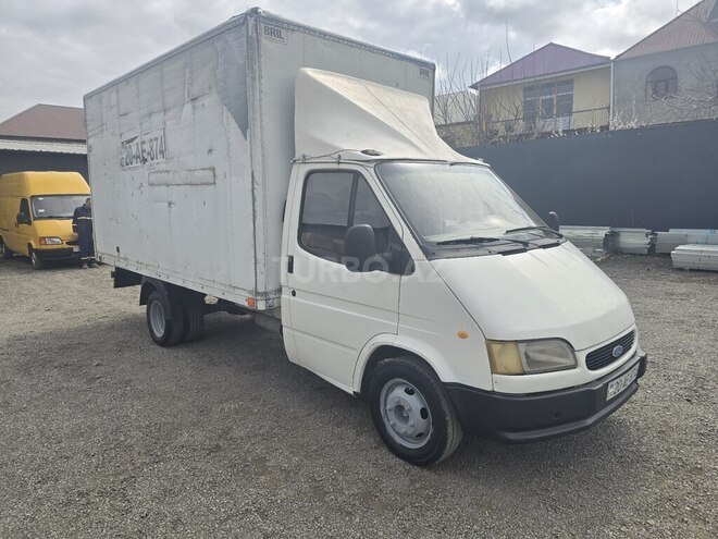 Ford Transit 1999, 458,988 km - 2.5 л - Gəncə