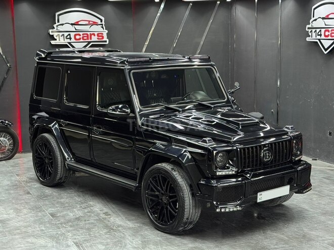Mercedes G 63 AMG-3