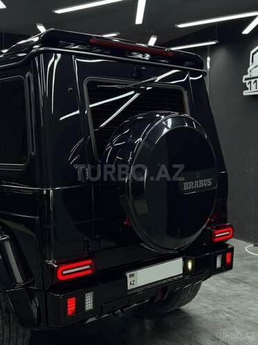 Mercedes G 63 AMG-6