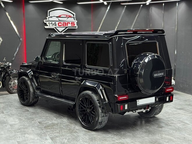 Mercedes G 63 AMG-5