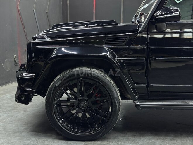 Mercedes G 63 AMG-7