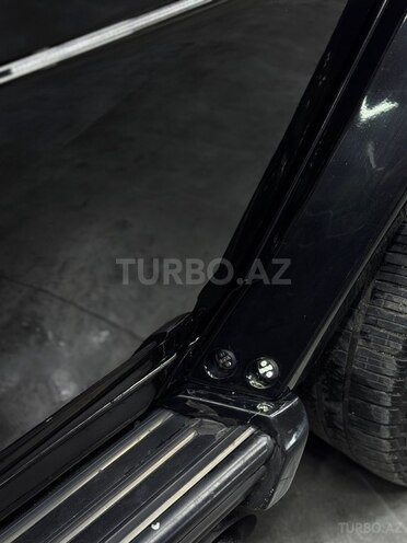 Mercedes G 63 AMG-8