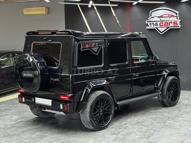 Mercedes G 63 AMG-4