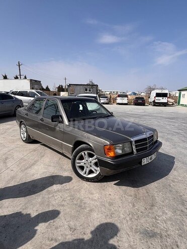 Mercedes 190 1990, 282,000 km - 2.0 l - Bakı