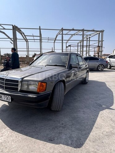Mercedes 190 1990, 282,000 km - 2.0 l - Bakı