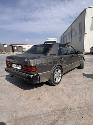 Mercedes 190 1990, 282,000 km - 2.0 l - Bakı