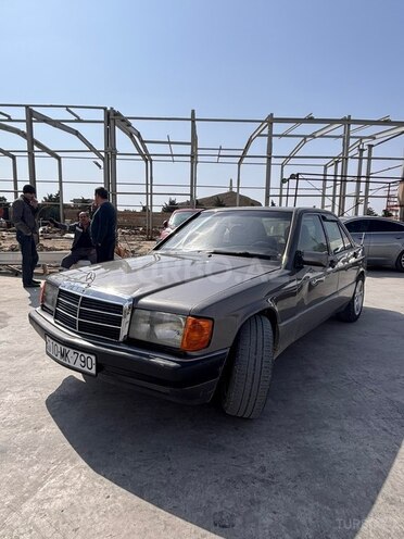 Mercedes 190 1990, 282,000 km - 2.0 l - Bakı
