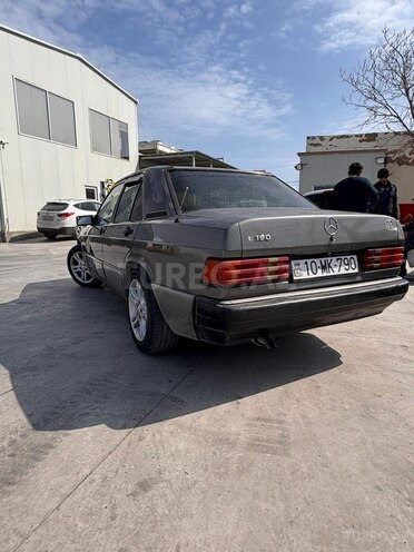 Mercedes 190 1990, 282,000 km - 2.0 l - Bakı