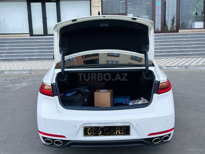 Kia K7 2017, 173,000 km - 2.2 l - Sumqayıt