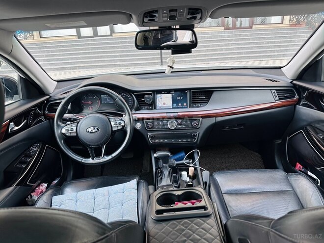 Kia K7 2017, 173,000 km - 2.2 l - Sumqayıt