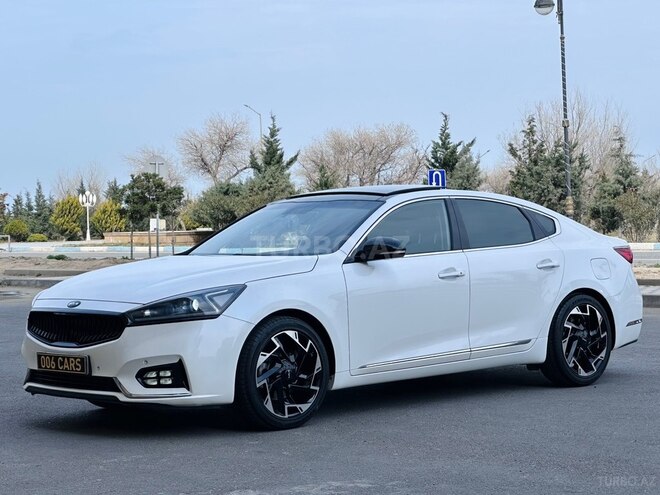Kia K7 2017, 173,000 km - 2.2 l - Sumqayıt