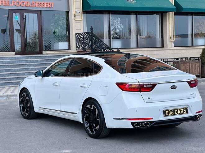 Kia K7 2017, 173,000 km - 2.2 l - Sumqayıt