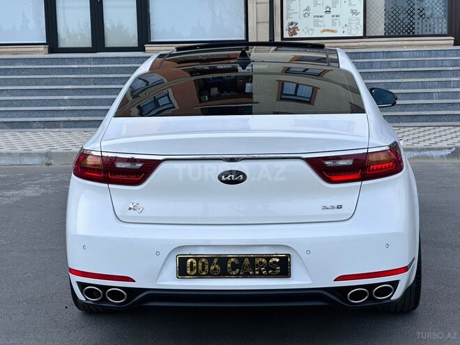 Kia K7 2017, 173,000 km - 2.2 l - Sumqayıt