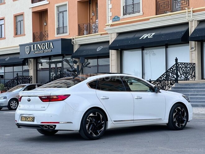 Kia K7 2017, 173,000 km - 2.2 l - Sumqayıt