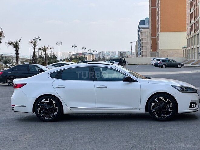 Kia K7 2017, 173,000 km - 2.2 l - Sumqayıt