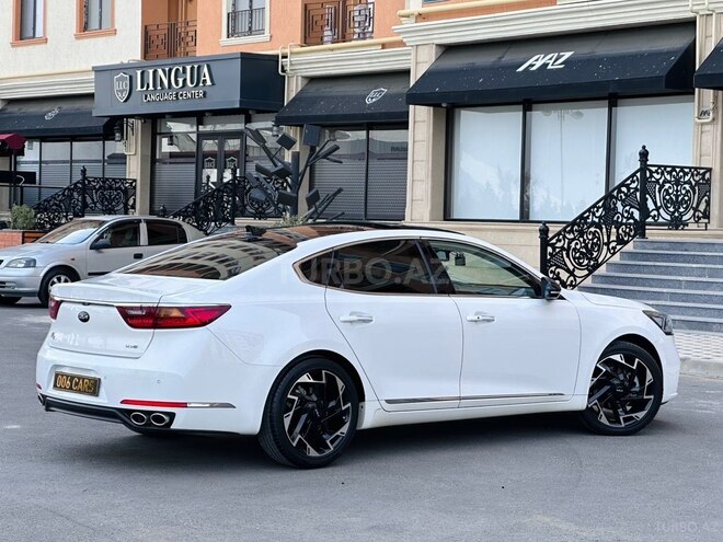 Kia K7 2017, 173,000 km - 2.2 l - Sumqayıt