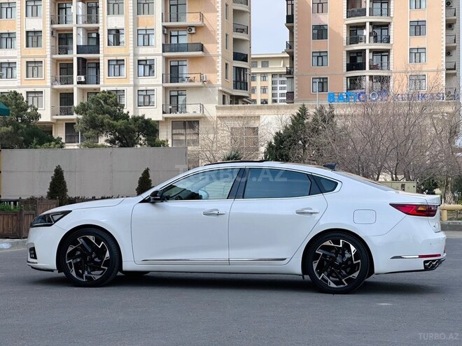 Kia K7 2017, 173,000 km - 2.2 l - Sumqayıt