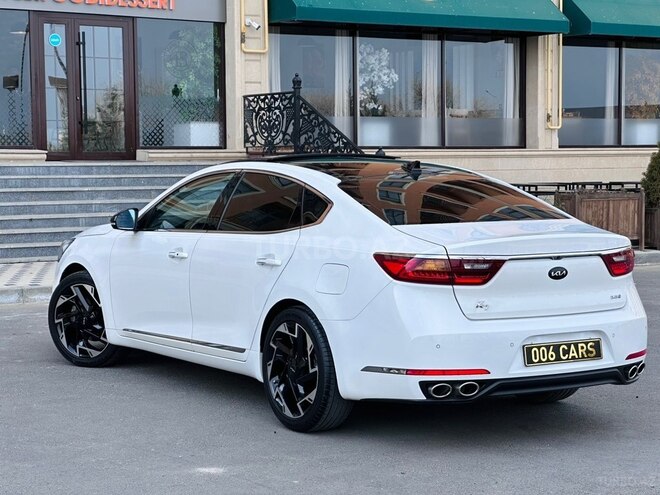 Kia K7 2017, 173,000 km - 2.2 l - Sumqayıt