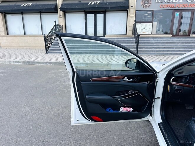 Kia K7 2017, 173,000 km - 2.2 l - Sumqayıt