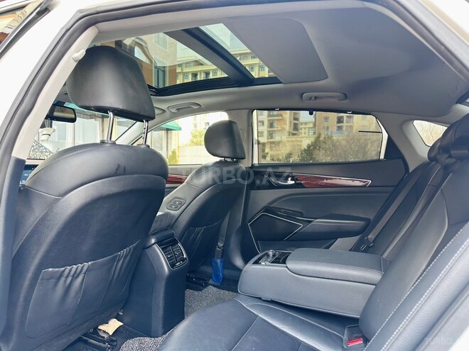 Kia K7 2017, 173,000 km - 2.2 l - Sumqayıt