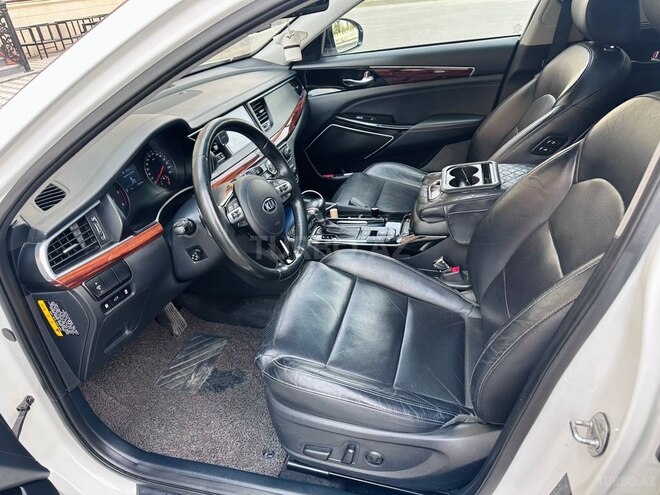Kia K7 2017, 173,000 km - 2.2 l - Sumqayıt