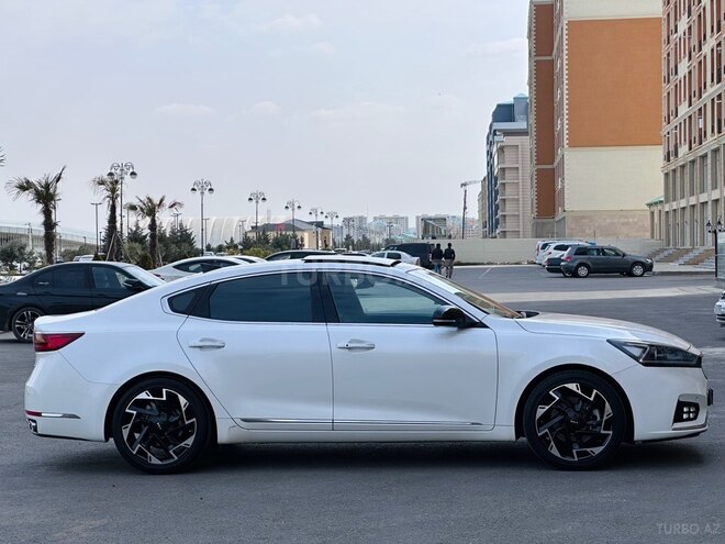 Kia K7 2017, 173,000 km - 2.2 l - Sumqayıt