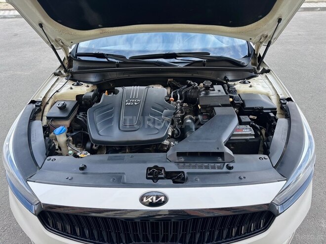 Kia K7 2017, 173,000 km - 2.2 l - Sumqayıt