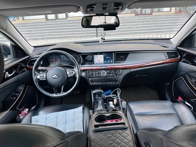 Kia K7 2017, 173,000 km - 2.2 l - Sumqayıt