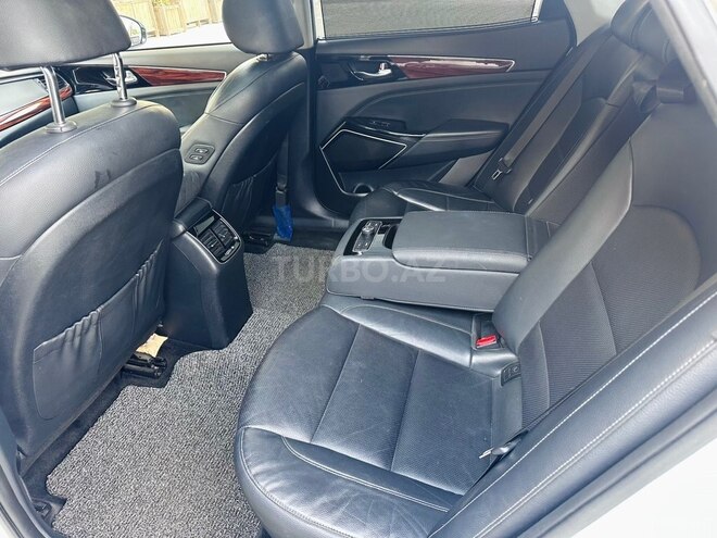 Kia K7 2017, 173,000 km - 2.2 l - Sumqayıt