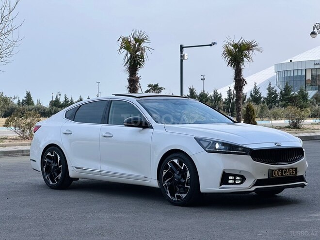 Kia K7 2017, 173,000 km - 2.2 l - Sumqayıt