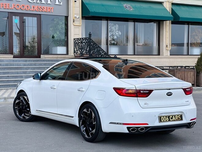 Kia K7 2017, 173,000 km - 2.2 l - Sumqayıt