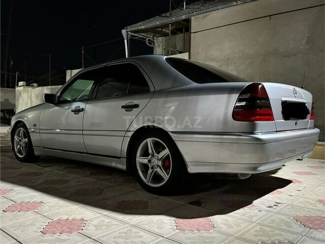 Mercedes C 230 1997, 253,300 km - 2.3 l - Bakı