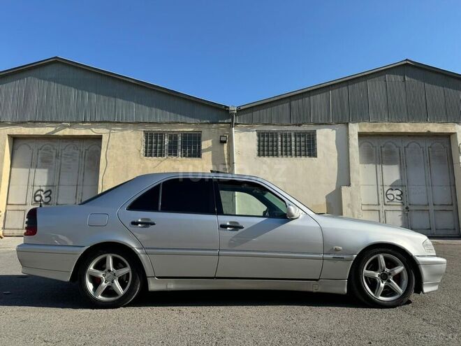 Mercedes C 230 1997, 253,300 km - 2.3 l - Bakı