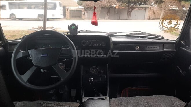 LADA (VAZ) 2107 2001, 263,689 km - 1.6 l - Bakı